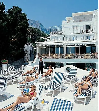 Hotel La Residenza Neapol 4*,  Itálie