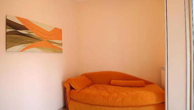 Hotel La Residenza Neapol Itálie