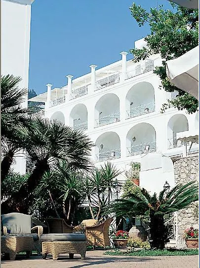 La Residenza Hotel Naples Italy